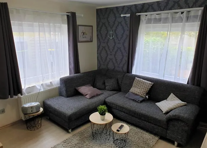 Strandstrasse 51A, Fewo Marina