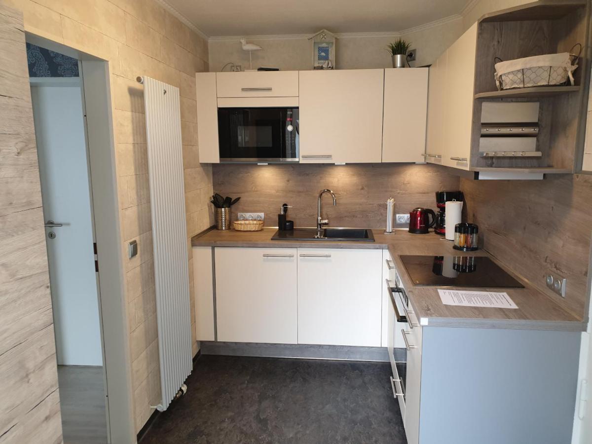 Apartment Strandstraße 51a, Marina
