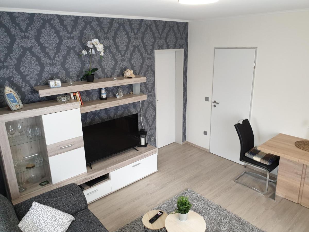 Apartment Strandstraße 51a, Marina Cuxhaven
